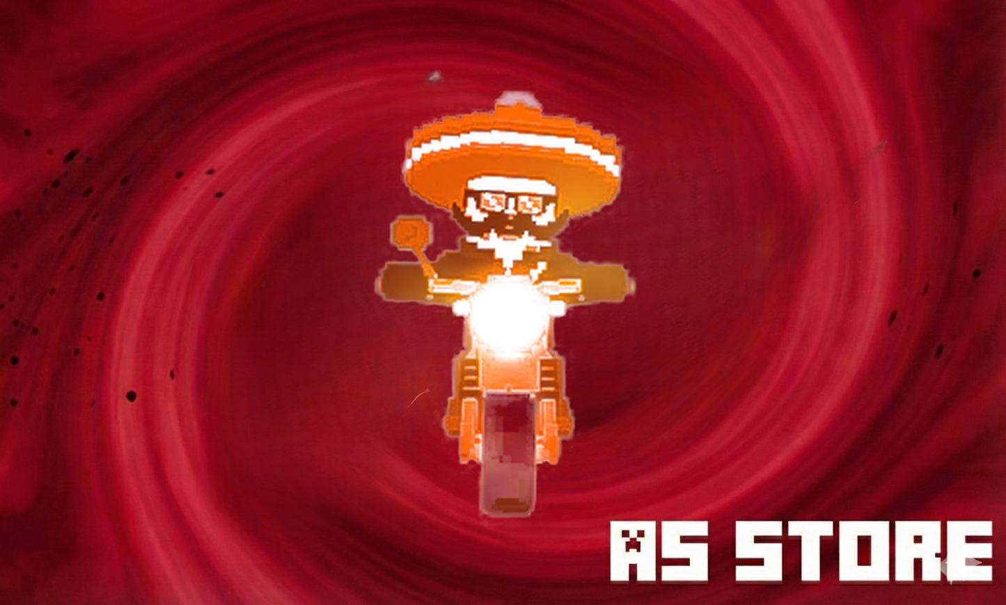 BURRITO BANDITO LAVA 32M/S