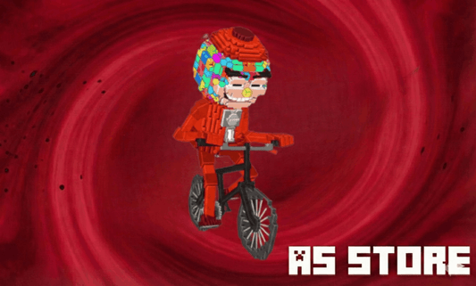 CHICLETEIRA BICICLETEIRA - 3.5M/S