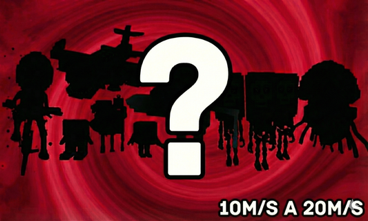 BRAINROT SECRETO DE 10M/S A 20M/S