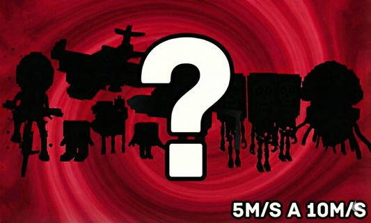 BRAINROT SECRETO DE 5M/S A 10M/S