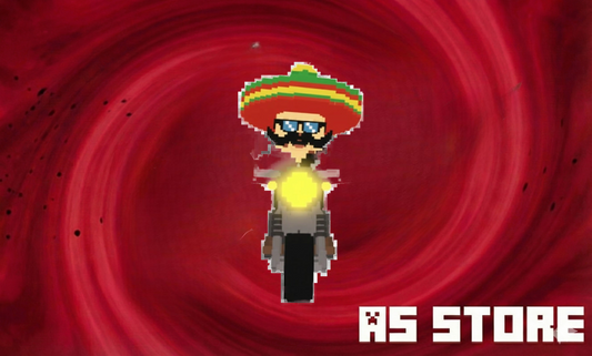 BURRITO BANDITO 12M/S