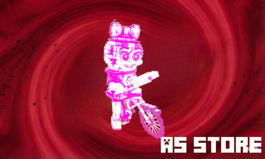 CHICLETEIRINA BICICLETEIRINA CANDY - 16M/S