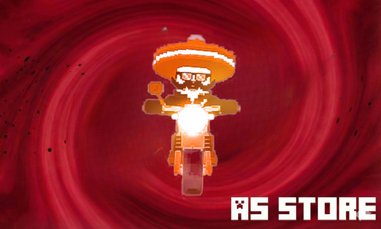 BURRITO BANDITO LAVA 32M/S